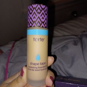 Tarte foundation